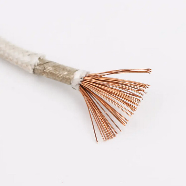 Fire Resistant Mica Wire GN1000 — High Temperature by Shanghai Unicorn Cable