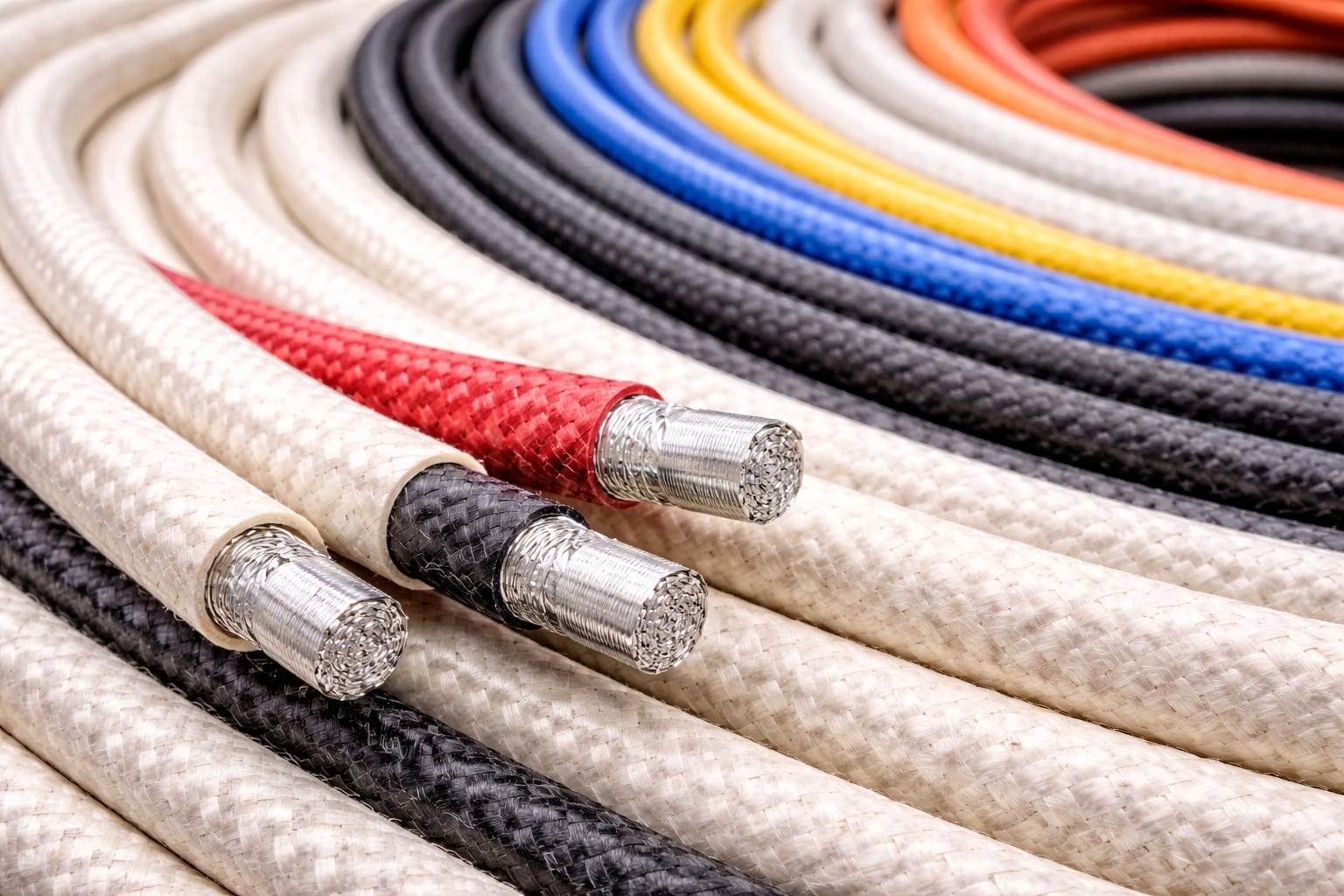 Fire Resistant Mica Wire GN1000 — High Temperature by Shanghai Unicorn Cable