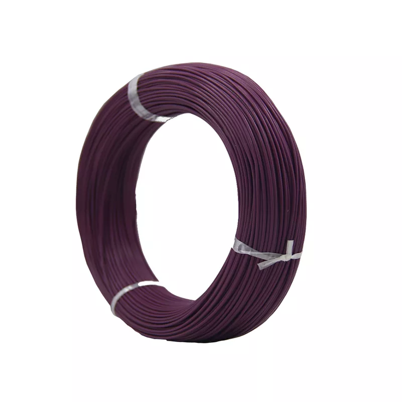 Fluorine Plastic Wire FF46-1 Type — High Temperature by Shanghai Unicorn Cable