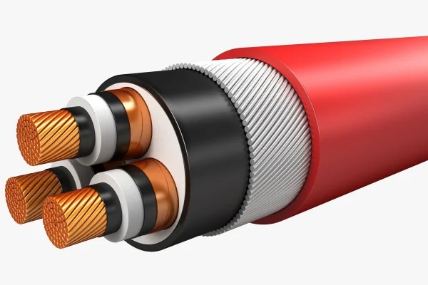 Mica Fire-Resistant Cable - High Temperature by Shanghai Unicorn Cable