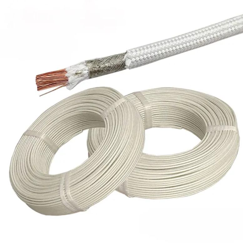 Pure Nickel Mica Wire - 1000°C - High Temperature by Shanghai Unicorn Cable