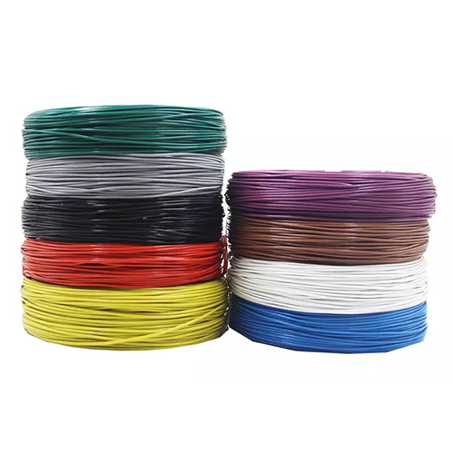 High Temperature & Specialty Wire — certified industrial cable