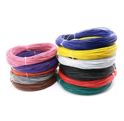 Silicone Rubber Insulated Cable - High Temperature by Shanghai Unicorn Cable