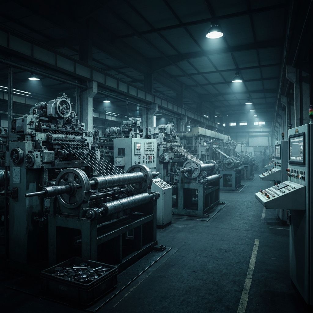 Shanghai Unicorn manufacturing facility